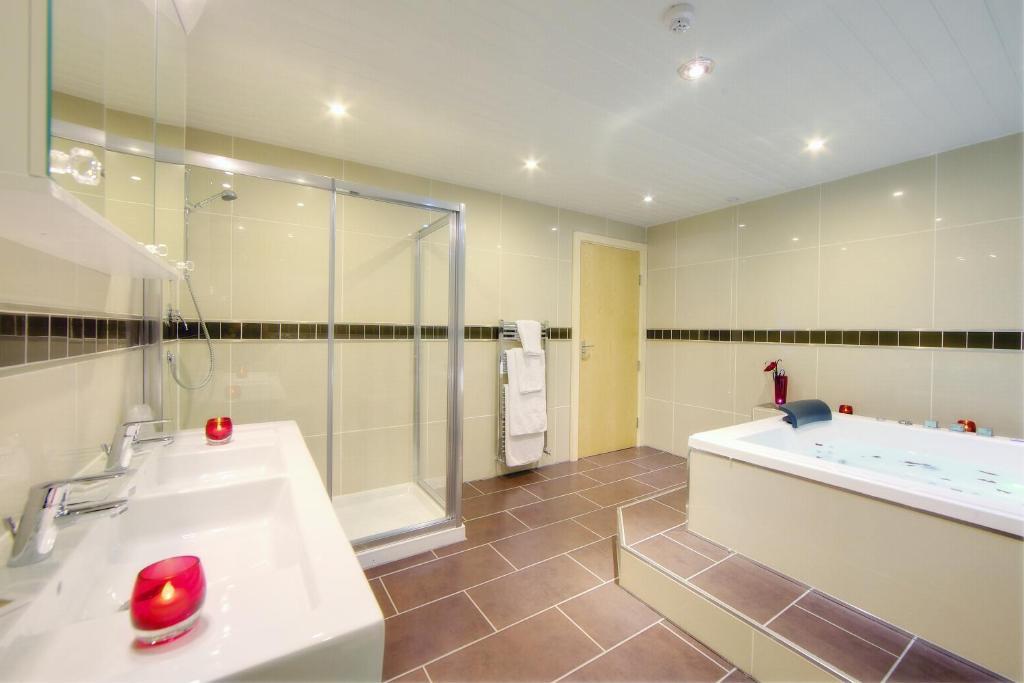 Menzies Silverlink Park Саут-Шилдс Номер фото